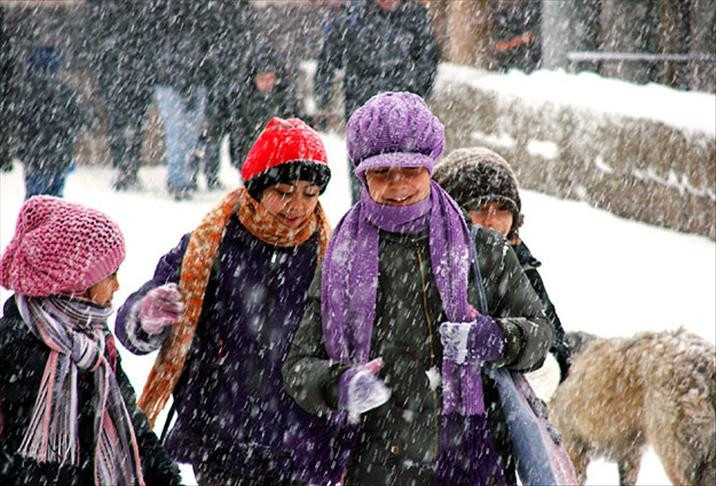 ANKARADA BUGÜN OKULLAR TATİL Mİ