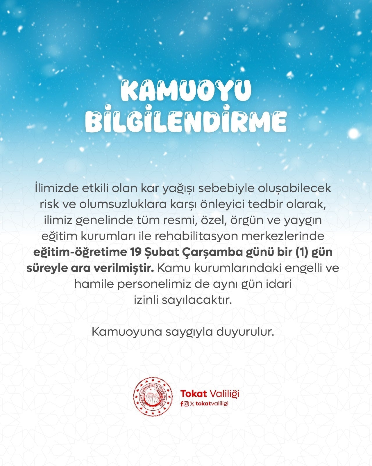 TOKAT