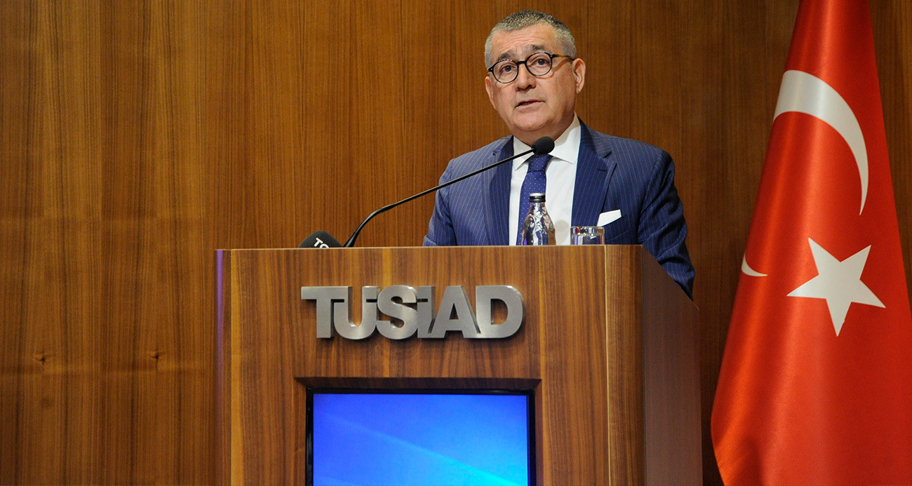 TÜSİAD Başkanı Orhan Turan kimdir, kaç yaşında, nereli Orhan Turanın hayatı ve biyografisi