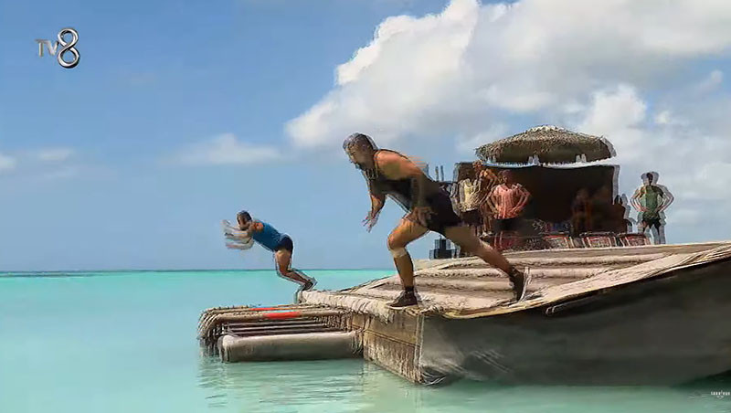 SURVİVOR ALLSTARDA DOKUNULMAZLIK OYUNUNU HANGİ TAKIM KAZANDI