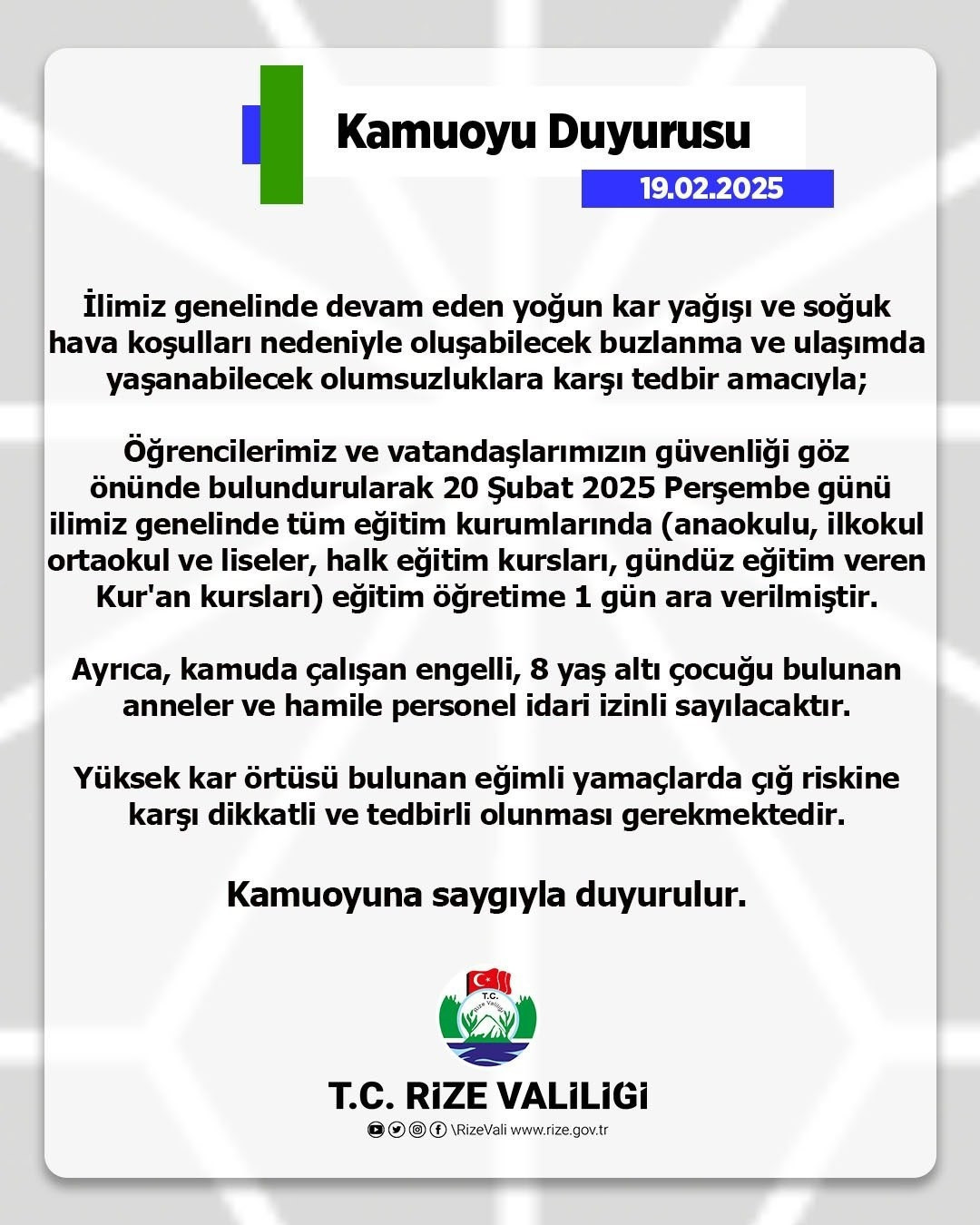 RİZE