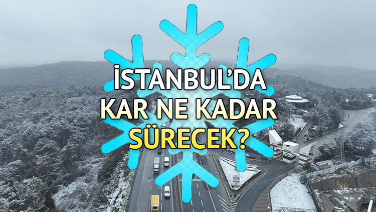 İstanbulda kar yağışı ne kadar sürecek, kar kaç gün devam edecek Meteoroloji, AKOM İstanbul hava durumu son dakika kar yağışı haberleri... İstanbulda kar yağışı ne kadar sürecek, kar kaç gün devam edecek Meteoroloji, AKOM İstanbul hava durumu son dakika kar yağışı haberleri...