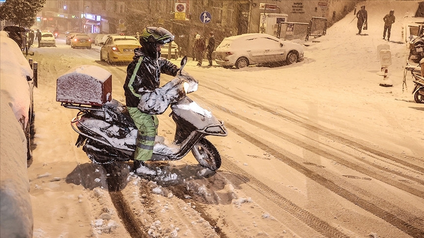 İSTANBUL HAVA DURUMU TAHMİNLERİ