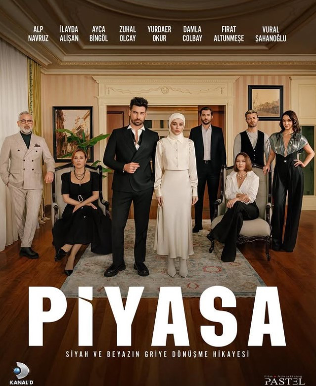 PİYASA DİZİSİ 1. BÖLÜM ÖZETİ