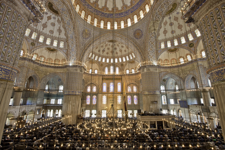 TERAVİH NAMAZI KAÇ REKAT