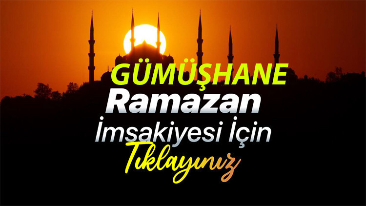 GÜMÜŞHANE SAHUR VE İFTAR VAKTİ/SAATİ 2025 İMSAKİYE || Gümüşhane sahur ve iftar saati kaç Diyanet İmsakiyesi: 1 Mart imsak ve sahur saati: Gümüşhane GÜMÜŞHANE SAHUR VE İFTAR VAKTİ/SAATİ 2025 İMSAKİYE || Gümüşhane sahur ve iftar saati kaç Diyanet İmsakiyesi: 1 Mart imsak ve sahur saati: Gümüşhane