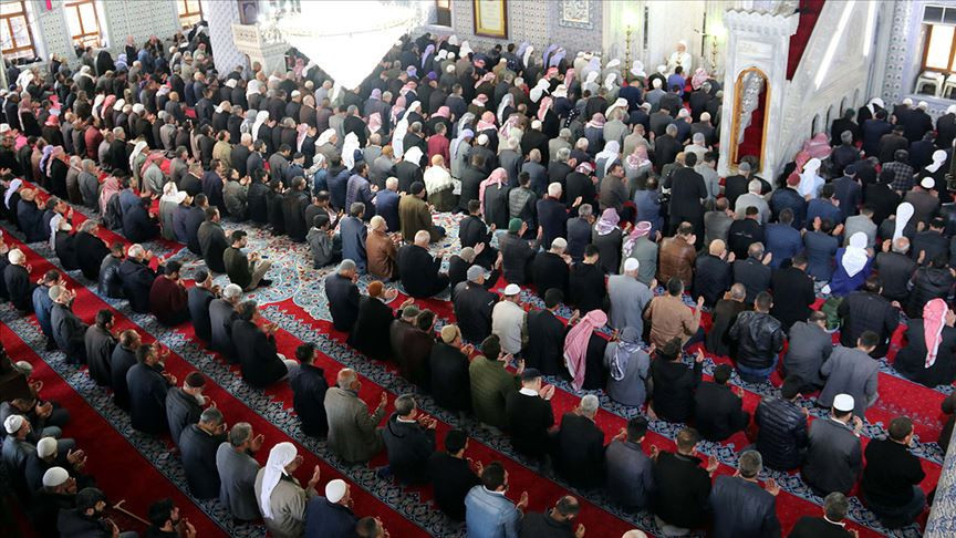 CUMA NAMAZI NE KADAR SÜRER