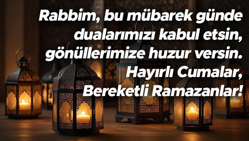 CUMA MESAJLARI RAMAZANA ÖZEL - RESİMLİ KISA (Tıkla Ücretsiz İndir) | Cuma ve Ramazan mesajları bir arada En güzel, dualı, ayetli, hadisli, farklı, hiç duyulmamış, anlamlı, şık cuma mesajları - Hayırlı Cumalar CUMA MESAJLARI RAMAZANA ÖZEL - RESİMLİ KISA (Tıkla Ücretsiz İndir) | Cuma ve Ramazan mesajları bir arada En güzel, dualı, ayetli, hadisli, farklı, hiç duyulmamış, anlamlı, şık cuma mesajları - Hayırlı Cumalar
