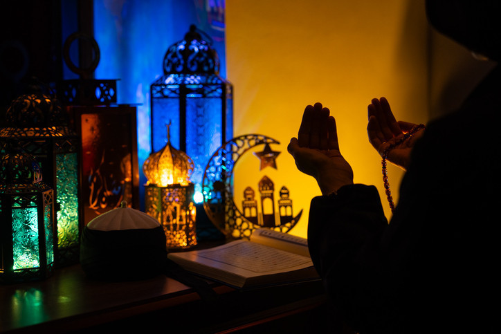 RESİMLİ RAMAZAN MESAJLARI 2025 - YENİ: HOŞGELDİN RAMAZAN