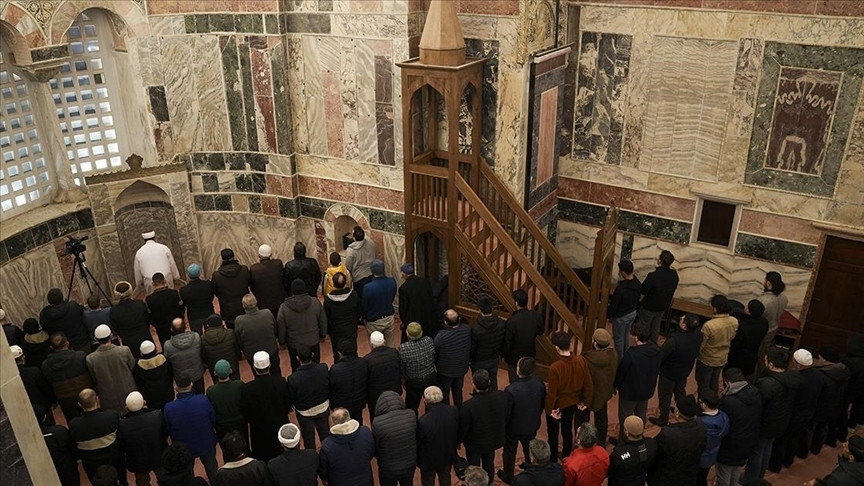 Teravi Ritual TERAVİH NAMAZI SAATİ İSTANBUL ANKARA İZMİR VE İL İL 2 MART (Ramazan'ın ...