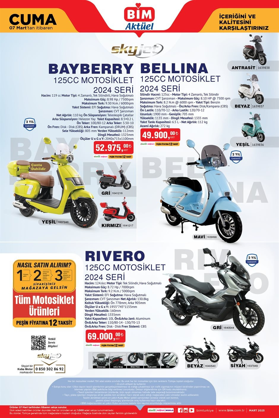 BUGÜN SATIŞTA 7 MART BİM AKTÜEL ÜRÜNLER 2025 KATALOĞU- RAMAZAN İNDİRİMLERİ 🛒📌|| Bimde bu hafta cuma neler var Bim aktüel Elektrikli Bisiklet, 125 cc Motosiklet, Fondü Seti, Çay Makinesi, El Mikseri getiriyor