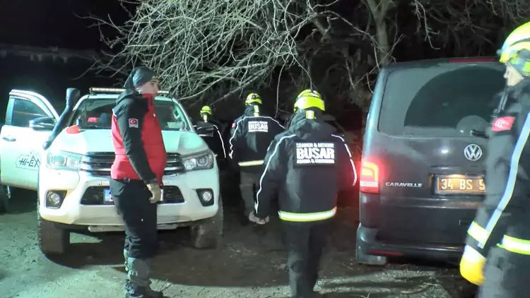 İŞ YERİYLE ALAKALI BİR SIKINTI OLDU