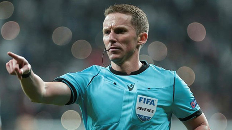 Fenerbahçe-Glasgow Rangers maçının hakemi Alejandro Hernandez oldu - Spor  Haberleri