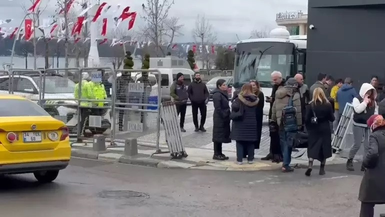 İFADESİ ORTAYA ÇIKTI
