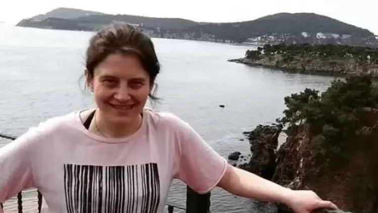 EŞİMİ GÖRÜNCE RAHATLADIM