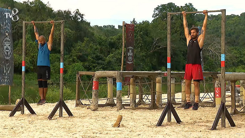 SURVİVOR ALLSTARDA DOKUNULMAZLIK OYUNUNU KİM KAZANDI