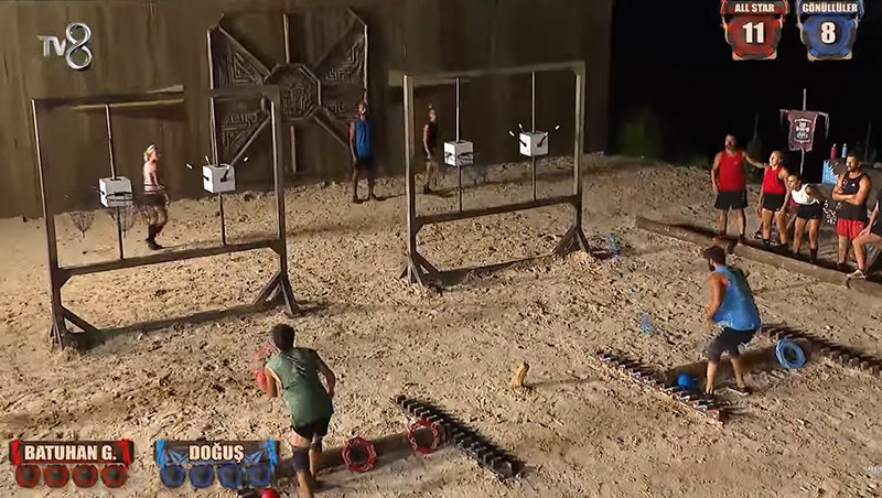SURVİVOR İKİNCİ ELEME ADAYI KİM OLDU 5 MART 2025 (Son bölüm) | Konseyde dün akşam... Survivor son bölümde kim kazandı, dokunulmazlığı kim aldı, eleme potasına kim gitti Efecan ve Adem arasında gerginlik