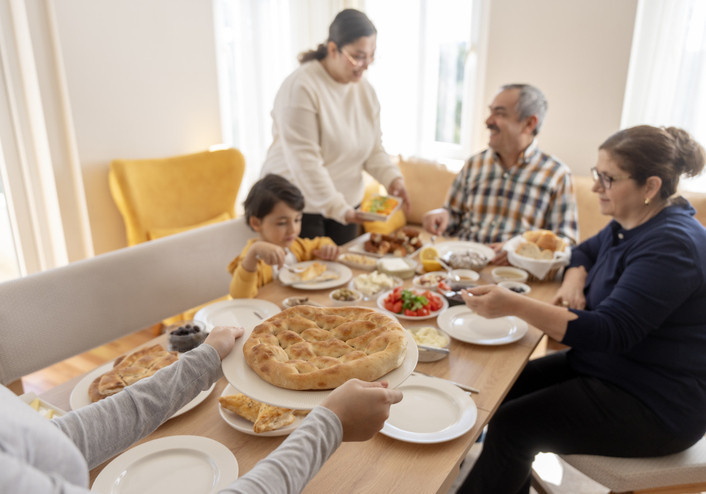 İftarda çorba, salata ve protein ağırlıklı beslenin İşte örnek bir iftar menüsü