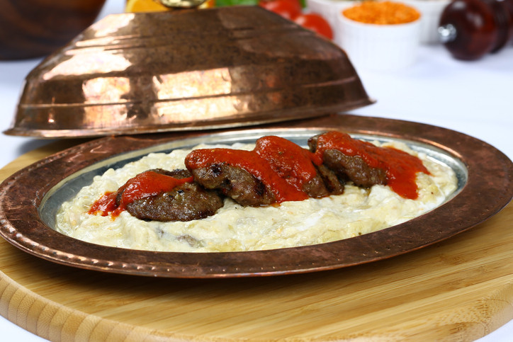 KÖFTELİ BEĞENDİ