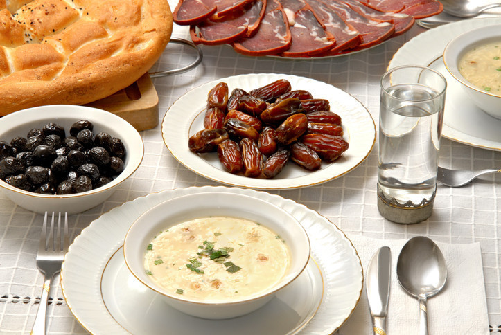 Sağlıklı iftar sofrası için 10 öneri