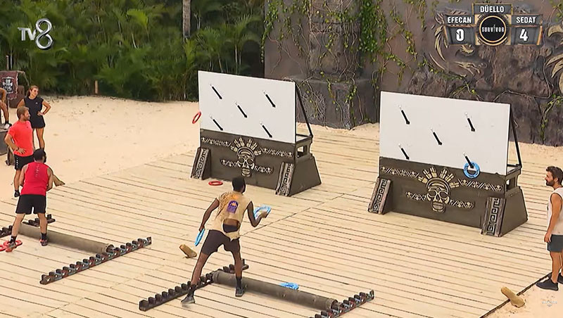 SURVİVORDA ELENEN İSİM BELLİ OLDU MU, KİM ELENDİ Son bölümde (7 Mart) Survivor eleme düellosunu ve 4. dokunulmazlık oyununu kim kazandı, eleme adayı kim oldu Eleme düellosundan çıkan 2 isim belli oldu SURVİVORDA ELENEN İSİM BELLİ OLDU MU, KİM ELENDİ Son bölümde (7 Mart) Survivor eleme düellosunu ve 4. dokunulmazlık oyununu kim kazandı, eleme adayı kim oldu Eleme düellosundan çıkan 2 isim belli oldu