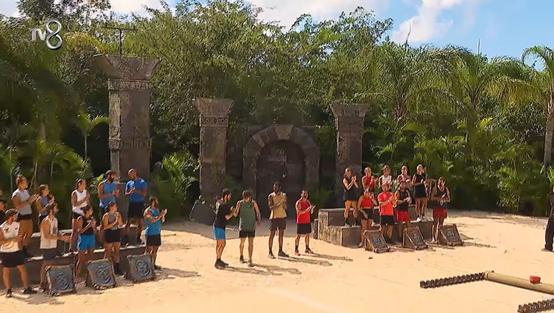 SURVİVOR KİM ELENDİ SURVİVOR KİM ELENDİ