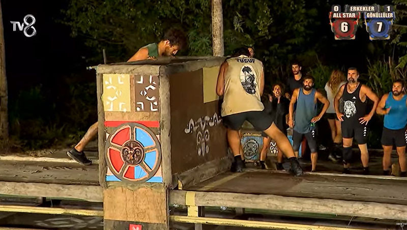 SURVİVOR KİM ELENDİ, KİM GİTTİ 9 MART 2025 PAZAR || Dün akşam Survivor son bölümde veda eden isim kim oldu, Efecan mı, Batuhan mı elendi Dokunulmazlığı kazanan takım belli oldu