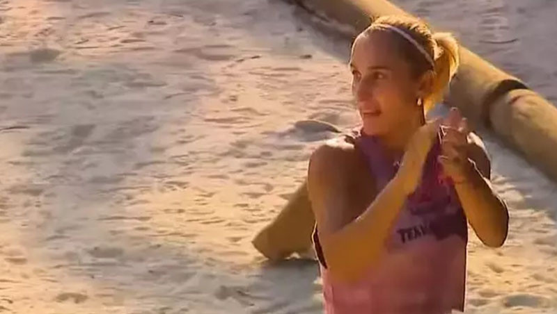 SURVİVOR SEMA YARIŞMADAN AYRILACAK MI