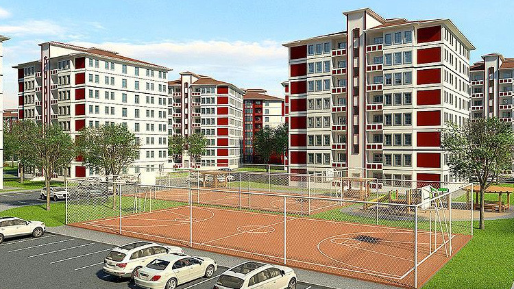 EĞİM VE ARAZİNİN YERLEŞİME UYGUNLUĞU GÖZETİLECEK