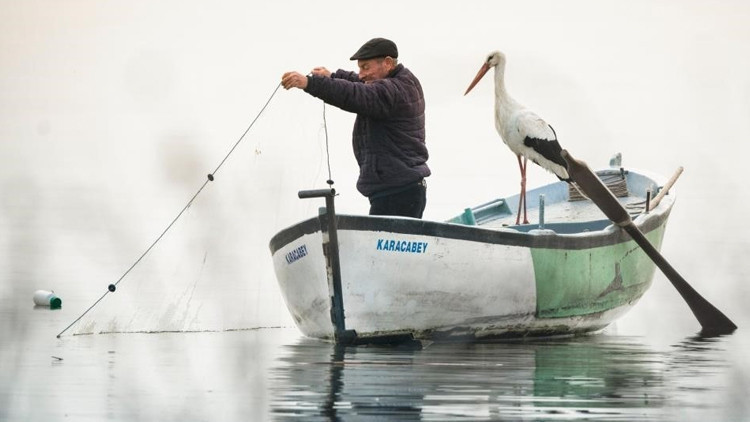 ONU BESLEYEREK KENDİME ALIŞTIRDIM