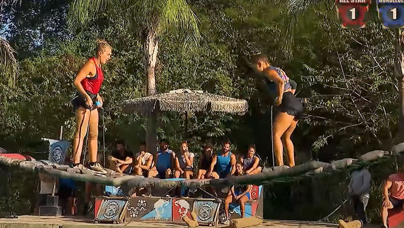 SURVİVOR ELEME ADAYLARI KİMLER OLDU 12 MART 2025 || Dün akşam Survivor son bölümde dokunulmazlık oyununu kim kazandı, bu hafta eleme potasına kimler gitti Korkutan anlar: Sedat suda baygınlık geçirdi