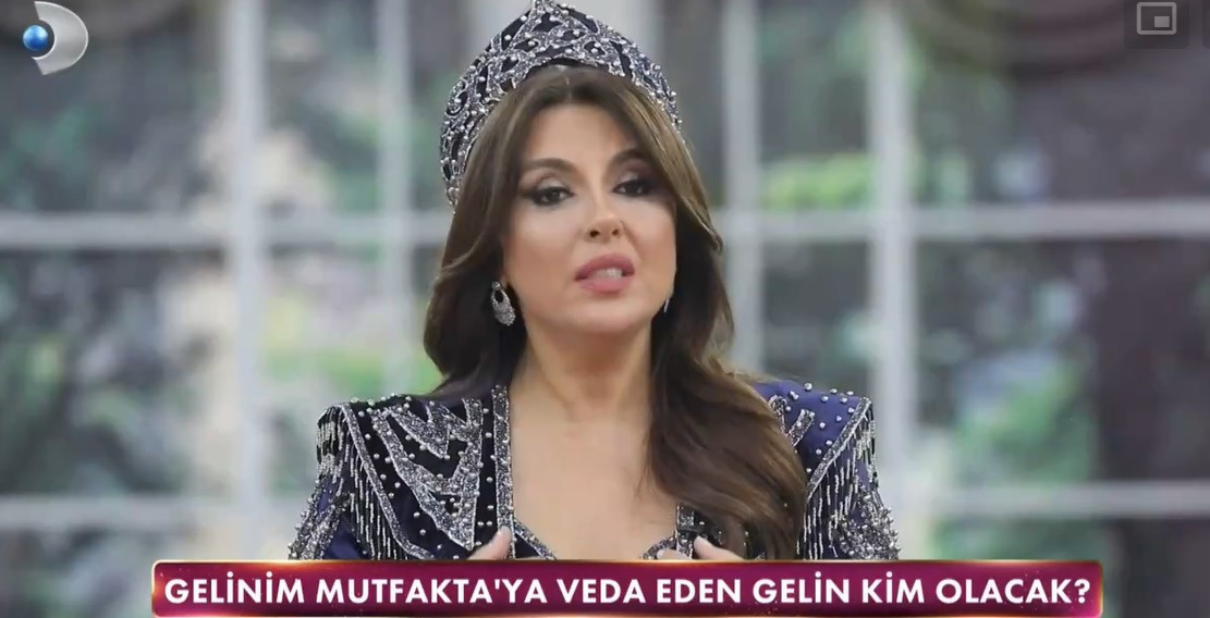 GELİNİM MUTFAKTA KİM ELENDİ