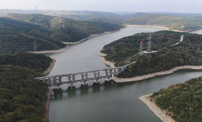 İSTANBUL BARAJLARINDA SON DURUM