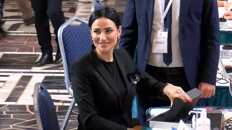 Seda Sarıbaş kimdir, kaç yaşında, nereli Ak Parti Milletvekili Seda Sarıbaş hayatı ve biyografisi... Seda Sarıbaş kimdir, kaç yaşında, nereli Ak Parti Milletvekili Seda Sarıbaş hayatı ve biyografisi...