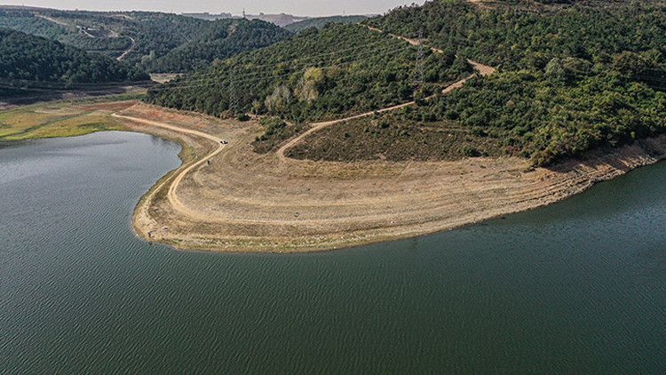İstanbul baraj doluluk oranları 18 Mart 2025 || İSKİ verileri ile İstanbul barajlarındaki son durum