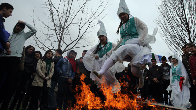 TÜRK DÜNYASINDA NEVRUZ