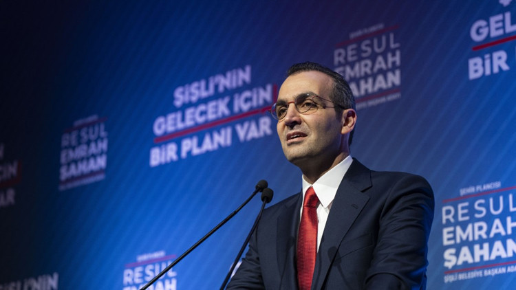 Şişli Belediye Başkanı Resul Emrah Şahan kimdir Resul Emrah Şahan neden gözaltına alındı, kaç yaşında, nereli İşte kariyeri ve biyografi bilgisi
