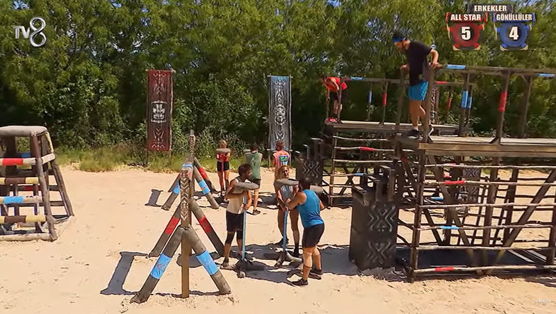 SURVİVOR KİM KAZANDI 20 MART 2025 PERŞEMBE || Dün akşam Punta Cana Survivor son bölümde ödül oyununu kim kazandı, kırmızı takım mı, mavi takım mı ödülü aldı Parkurda gergin anlar