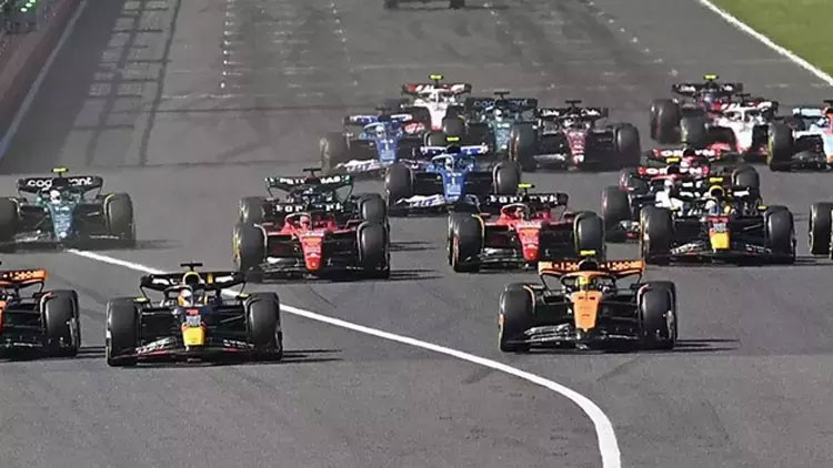 FORMULA 1 PİLOTLAR VE TAKIM SIRALAMASI