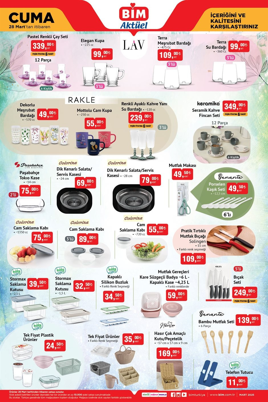 BUGÜN SATIŞTA BİM AKTÜEL 28 MART 2025 KATALOĞU - İNDİRİMLİ ÜRÜNLER 🛒📌|| Bimde bu hafta neler var Bim aktüel kataloğu Mini Buzdolabı, Hava Üflemeli Saç Şekillendirici, Kahve Makinesi, Dik Durabilen Süpürge getiriyor...