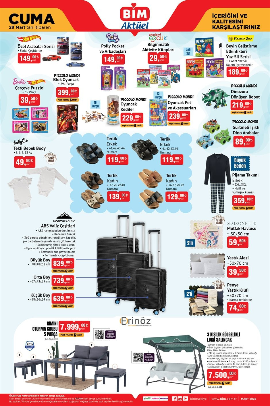 BUGÜN SATIŞTA BİM AKTÜEL 28 MART 2025 KATALOĞU - İNDİRİMLİ ÜRÜNLER 🛒📌|| Bimde bu hafta neler var Bim aktüel kataloğu Mini Buzdolabı, Hava Üflemeli Saç Şekillendirici, Kahve Makinesi, Dik Durabilen Süpürge getiriyor...