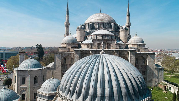 ŞEHZADEBAŞI CAMİİ NEREDE, HANGİ İLÇEDE, NASIL GİDİLİR ŞEHZADEBAŞI CAMİİ NEREDE, HANGİ İLÇEDE, NASIL GİDİLİR