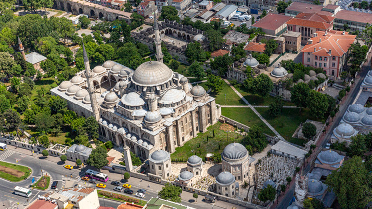 Şehzadebaşı Camii nerede, hangi ilçede İstanbul Şehzadebaşı Camii konumu ve yol tarifi Şehzadebaşı Camii nerede, hangi ilçede İstanbul Şehzadebaşı Camii konumu ve yol tarifi