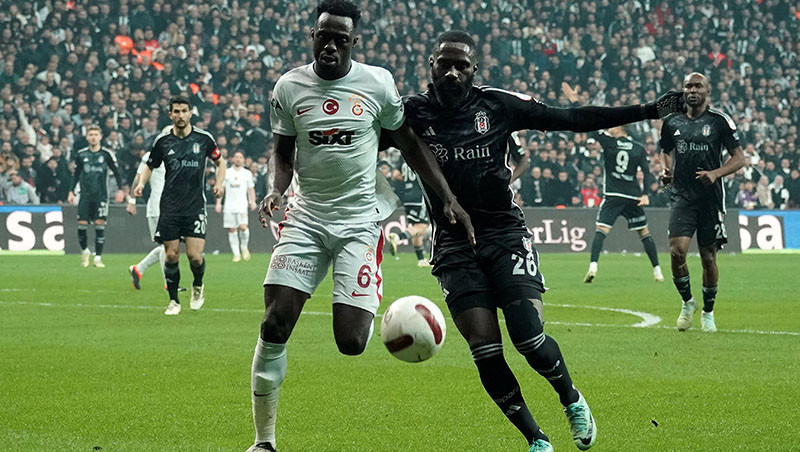 BEŞİKTAŞ GALATASARAY DERBİSİ NE ZAMAN, SAAT KAÇTA, HANGİ KANALDA BEŞİKTAŞ GALATASARAY DERBİSİ NE ZAMAN, SAAT KAÇTA, HANGİ KANALDA