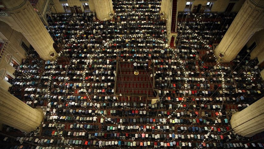 TERAVİH NAMAZI FARZ MI, VACİP Mİ