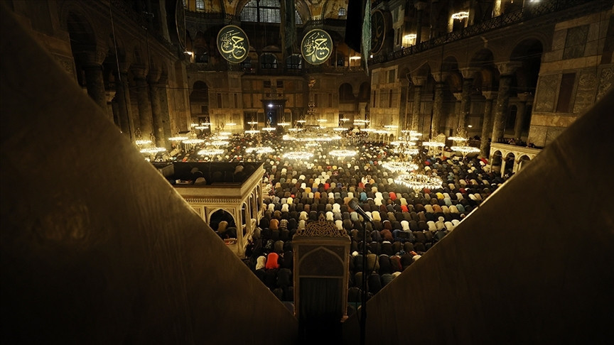 TERAVİH NAMAZI KILINIŞI (DİYANET BİLGİSİ) | TERAVİH NAMAZI NASIL KILINIR, KAÇ REKAT