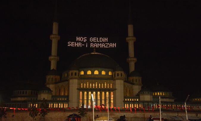 MAHSUS NAMAZI KILINIŞI