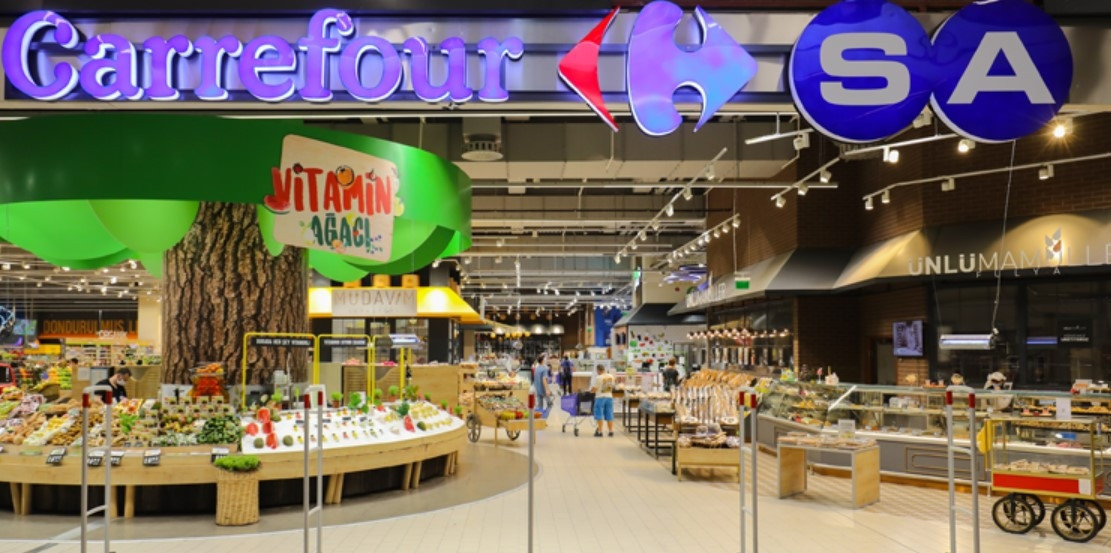 CARREFOUR ÇALIŞMA SAATLERİ