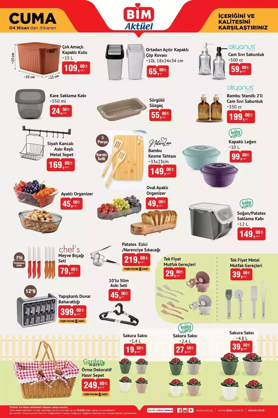 RAFLARA GELDİ BİM AKTÜEL 4 NİSAN KATALOĞU 2025 - YENİ İNDİRİMLİ ÜRÜNLER 🛒📌|| Bimde bu hafta cuma neler var Bim aktüel Elektrikli Bisiklet, Mutfak Robotu, Şarjlı Kablosuz Süpürge satışta