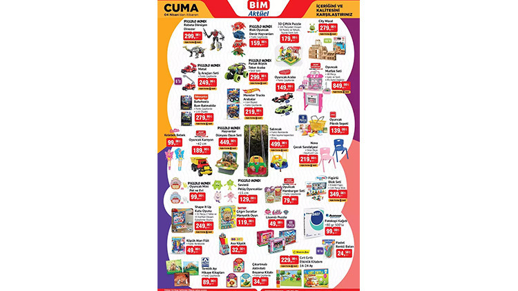 RAFLARA GELDİ BİM AKTÜEL 4 NİSAN KATALOĞU 2025 - YENİ İNDİRİMLİ ÜRÜNLER 🛒📌|| Bimde bu hafta cuma neler var Bim aktüel Elektrikli Bisiklet, Mutfak Robotu, Şarjlı Kablosuz Süpürge satışta
